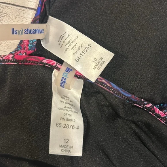 Swimsuits For All Bikini Set - Picture 5 of 5